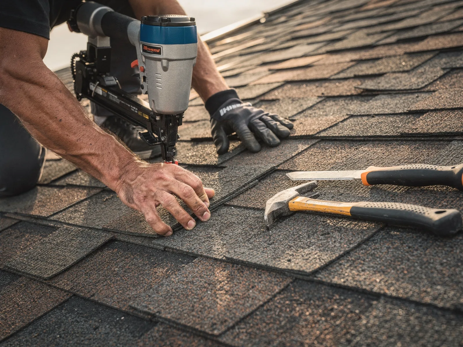 Why choose Roof Repair in Hillview, IL
